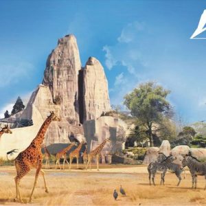 parc zoologique de paris (Validité : 15/04/2026)