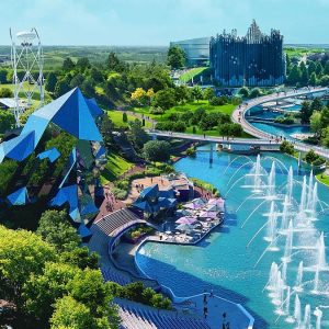 FUTUROSCOPE (Validité : 09 juillet 2025)