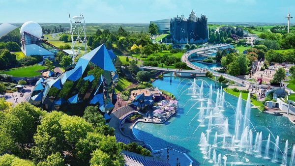 FUTUROSCOPE (Validité : 09 juillet 2025)